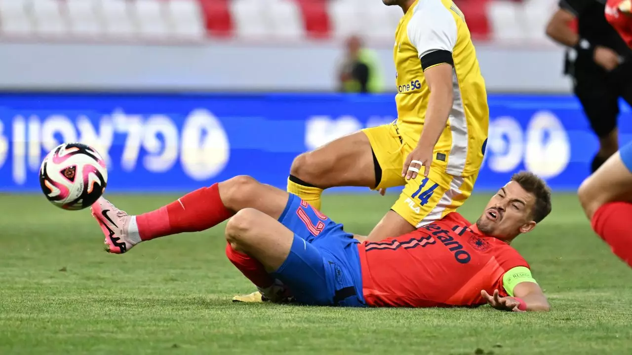 Șansă în plus pentru FCSB?! Un club ar putea fi exclus din Europa League